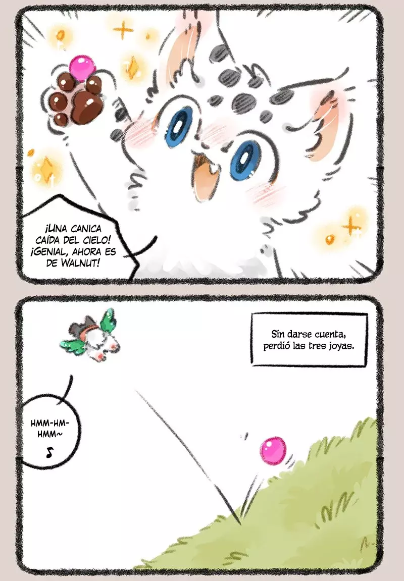 You Shou Yan Capítulo 787 - Página 5 en español