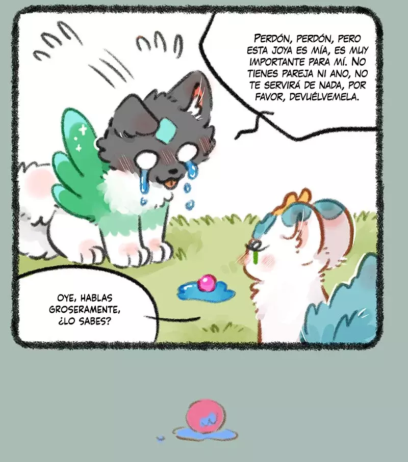 You Shou Yan Capítulo 788 - Página 4 en español