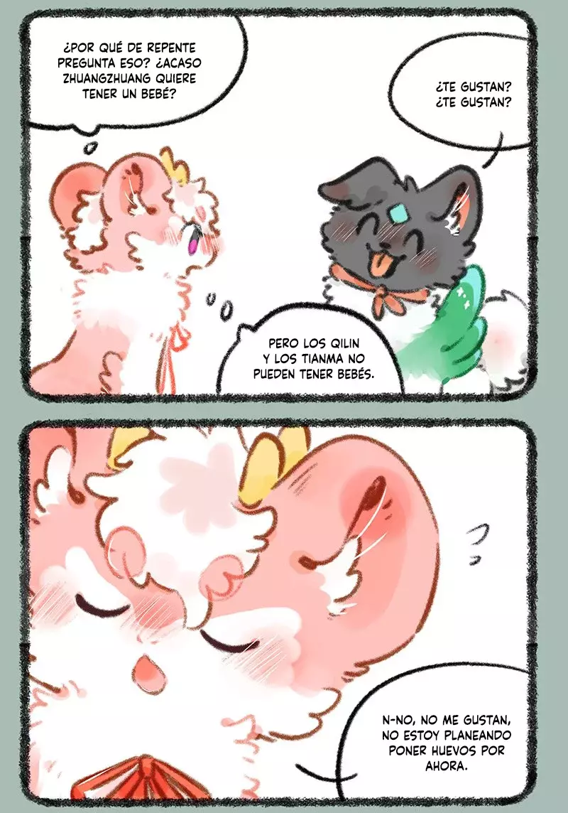 You Shou Yan Capítulo 788 - Página 6 en español