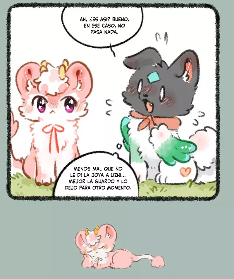 You Shou Yan Capítulo 788 - Página 7 en español