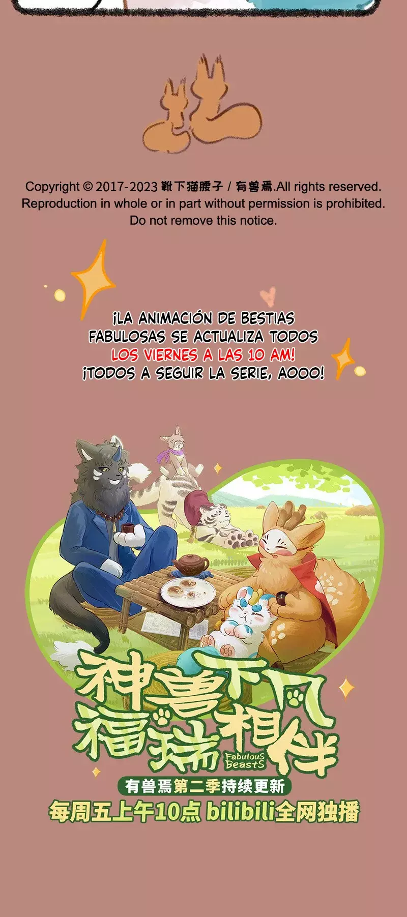 You Shou Yan Capítulo 790 - Página 5 en español