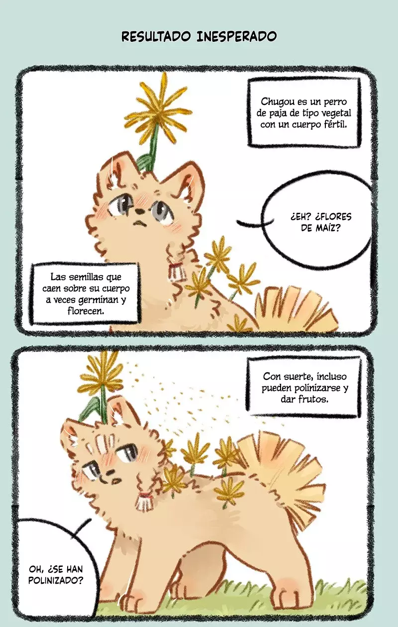 You Shou Yan Capítulo 795 - Página 5 en español