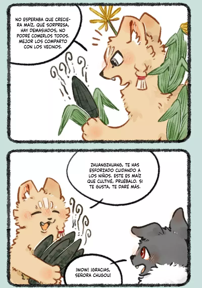You Shou Yan Capítulo 795 - Página 6 en español