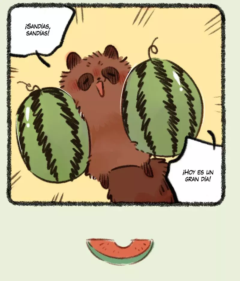 You Shou Yan Capítulo 796 - Página 4 en español