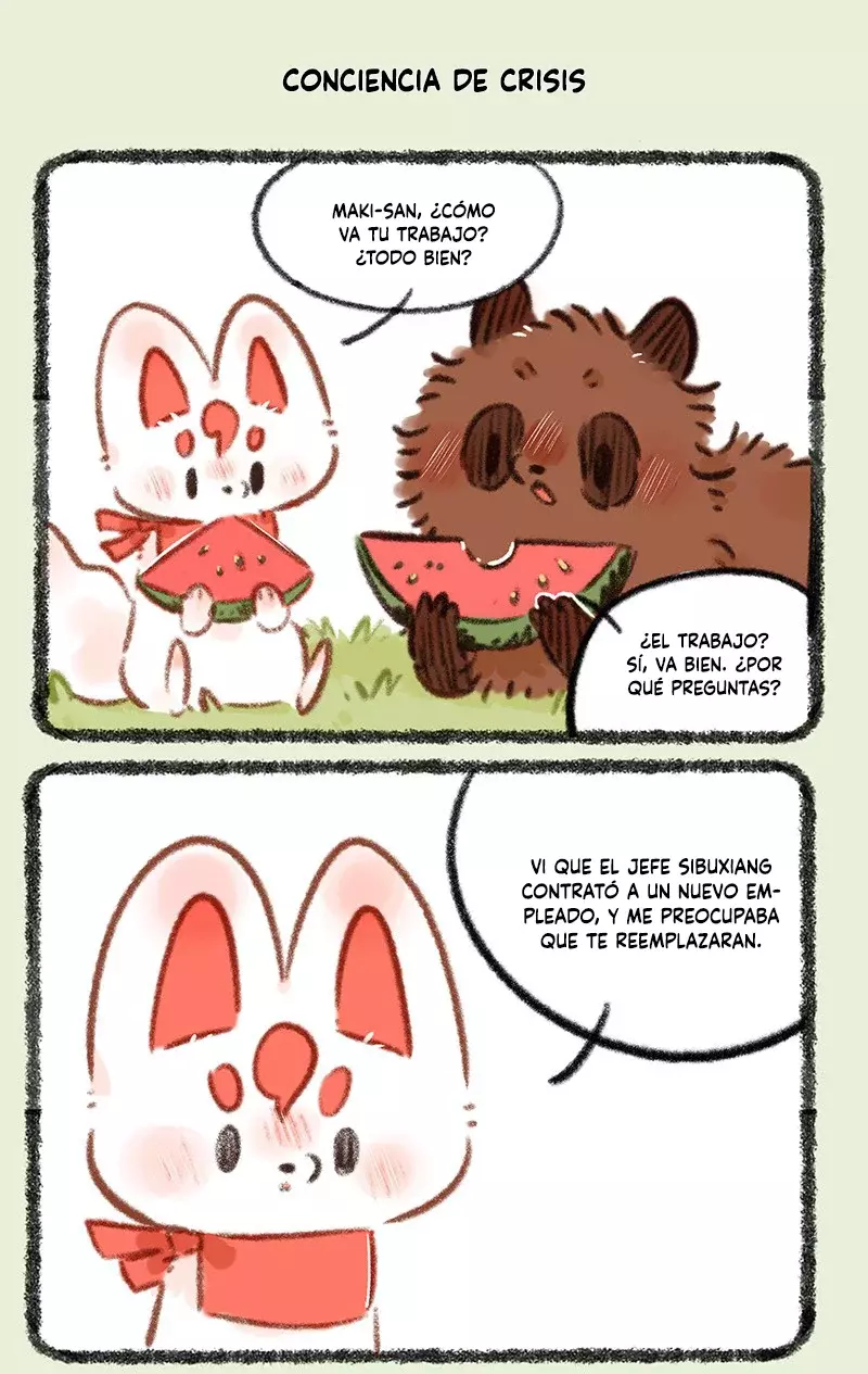 You Shou Yan Capítulo 796 - Página 5 en español