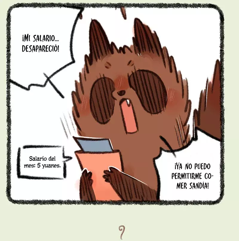 You Shou Yan Capítulo 796 - Página 7 en español