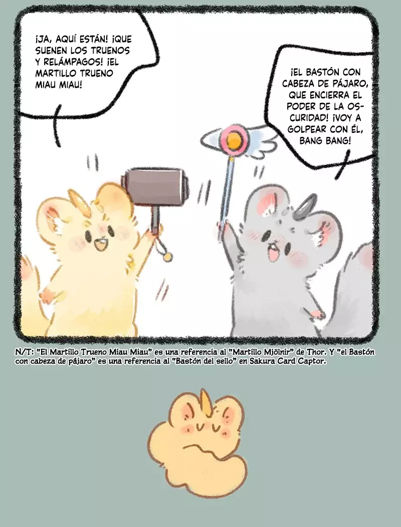You Shou Yan Capítulo 798 - Página 4 en español
