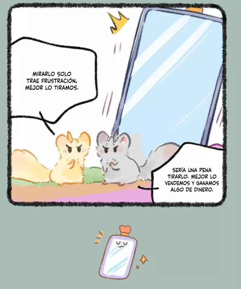 You Shou Yan Capítulo 798 - Página 7 en español