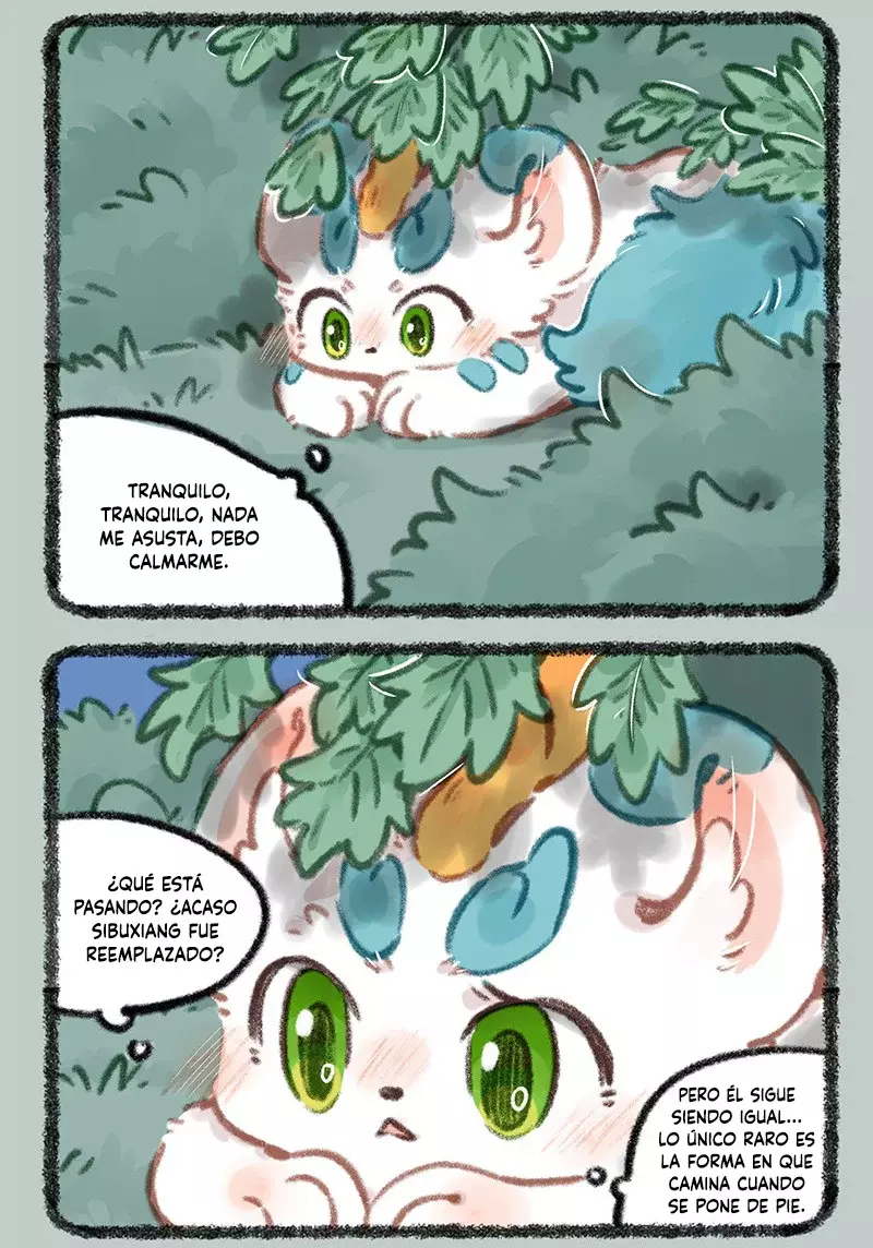 You Shou Yan Capítulo 801 - Página 3 en español