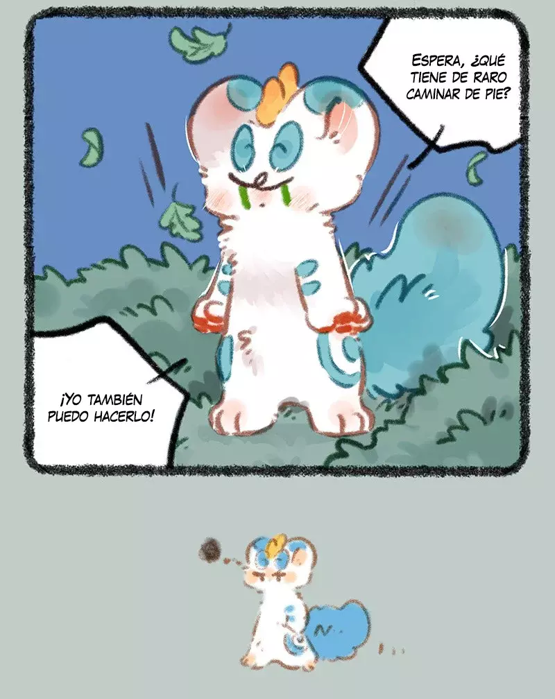 You Shou Yan Capítulo 801 - Página 4 en español