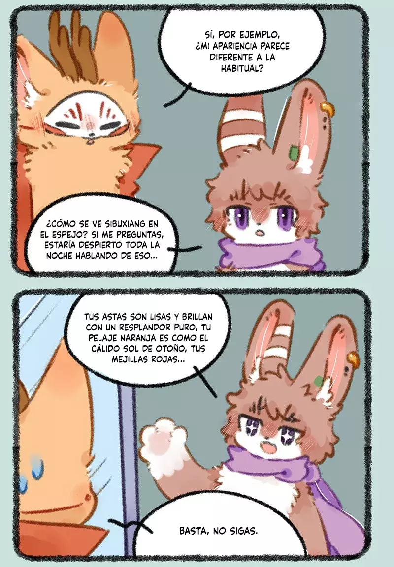 You Shou Yan Capítulo 802 - Página 5 en español