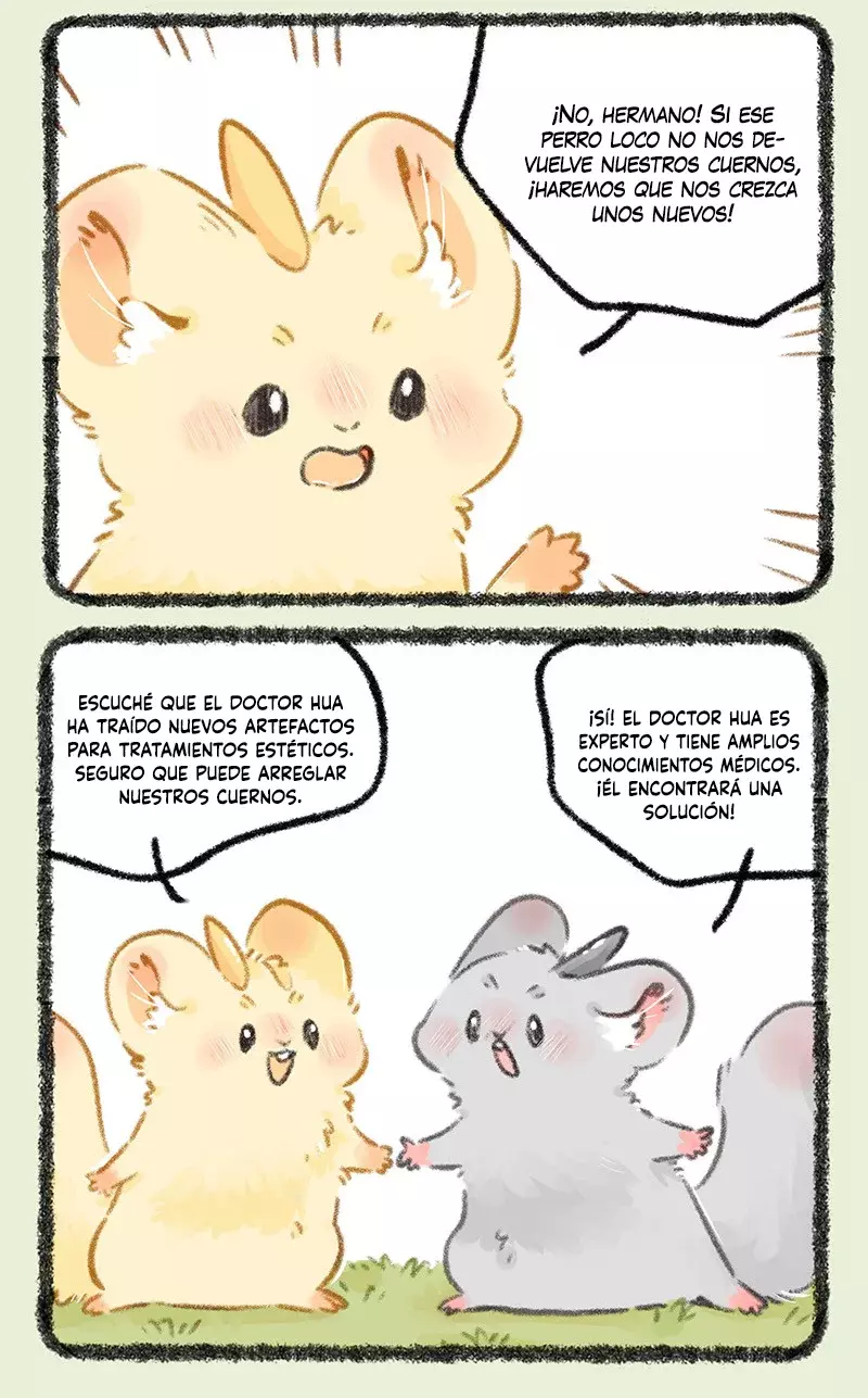 You Shou Yan Capítulo 804 - Página 3 en español