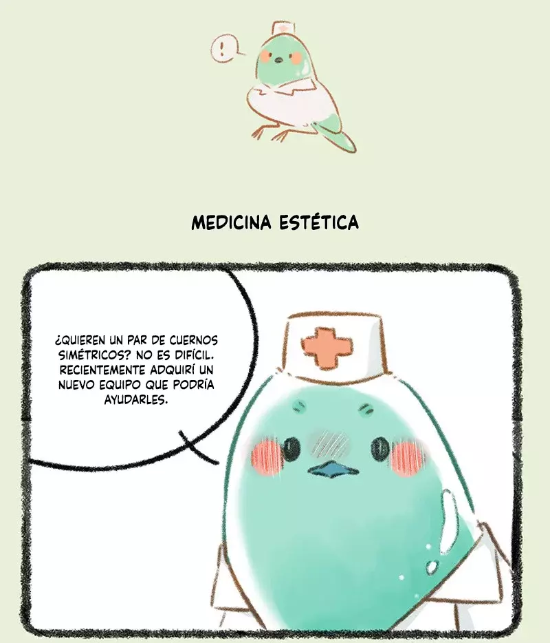 You Shou Yan Capítulo 804 - Página 4 en español