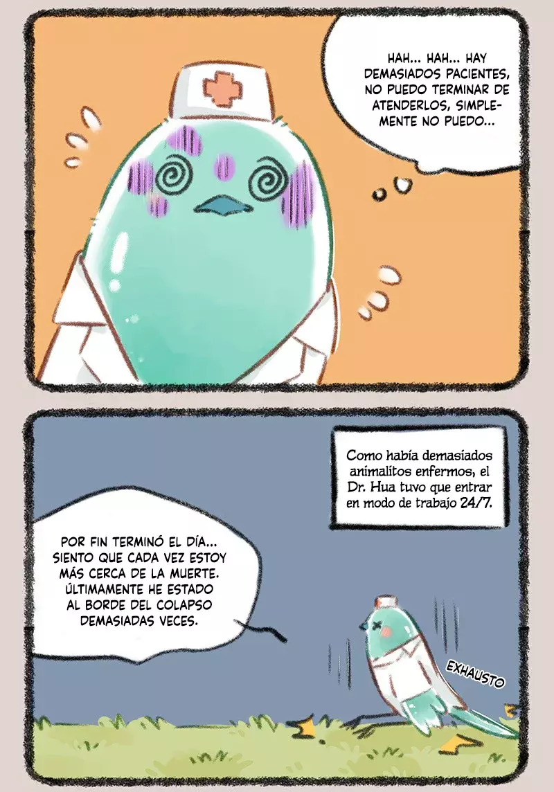 You Shou Yan Capítulo 805 - Página 3 en español