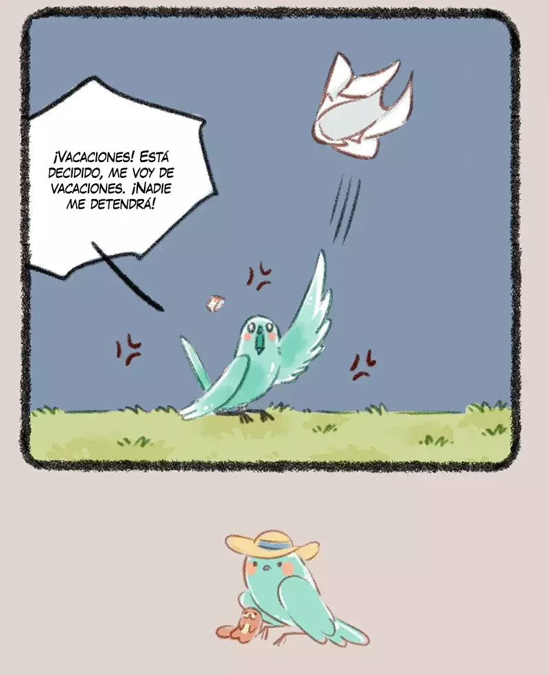 You Shou Yan Capítulo 805 - Página 4 en español