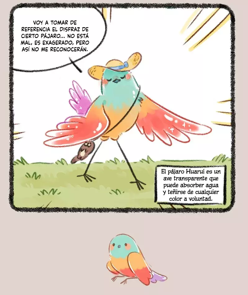 You Shou Yan Capítulo 805 - Página 7 en español