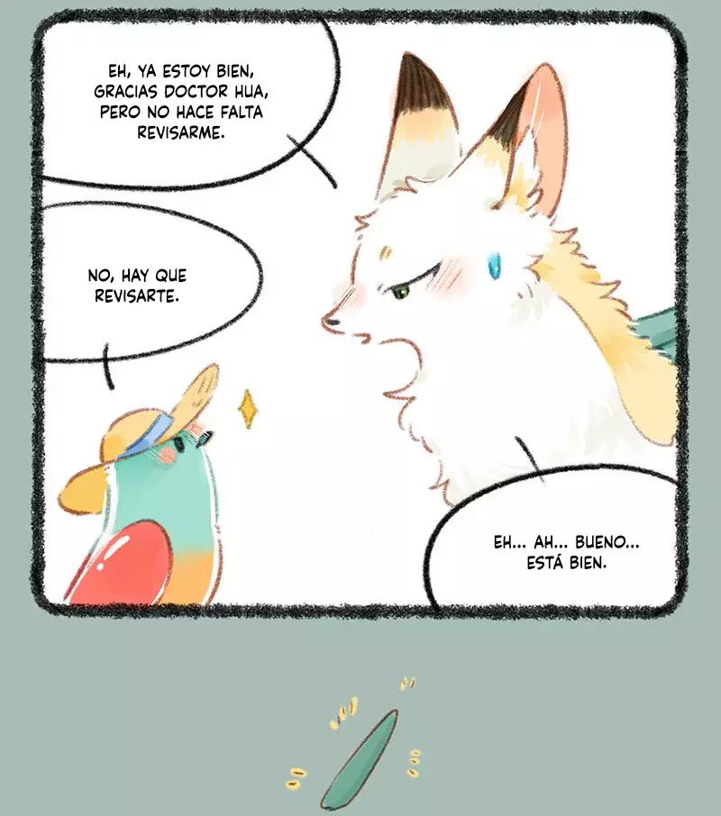 You Shou Yan Capítulo 806 - Página 4 en español