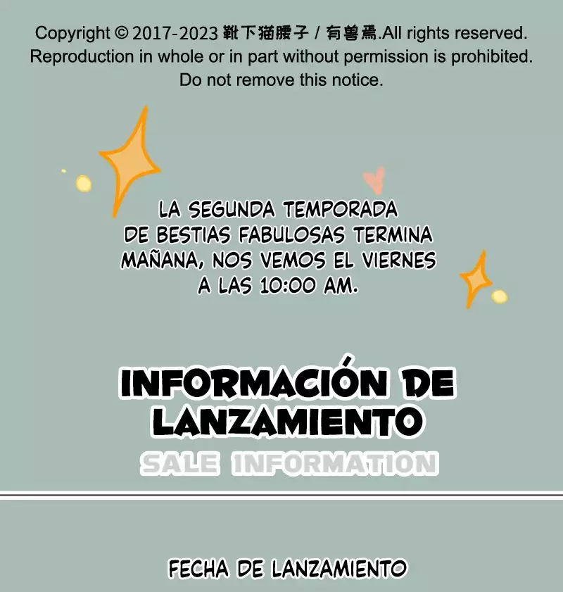 You Shou Yan Capítulo 807.5 - Página 8 en español