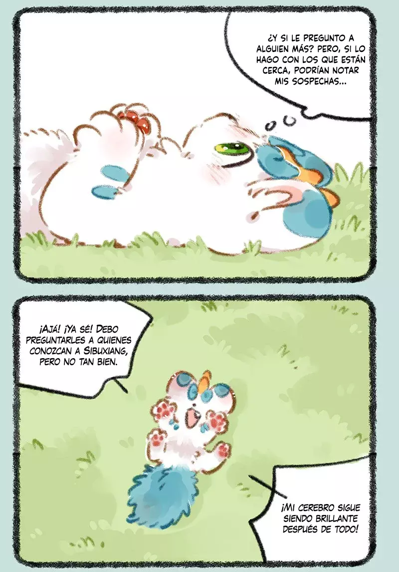 You Shou Yan Capítulo 810 - Página 3 en español