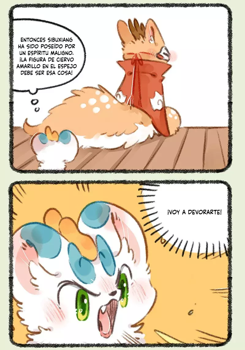 You Shou Yan Capítulo 811 - Página 3 en español