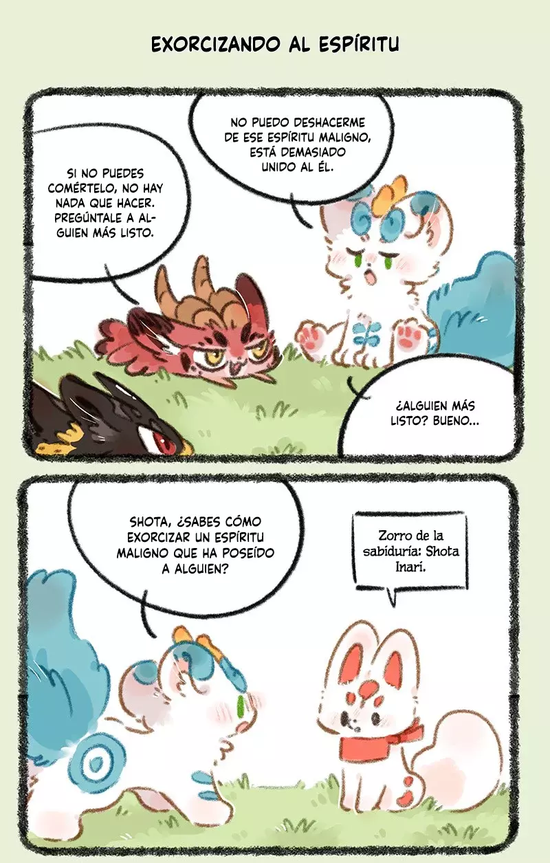You Shou Yan Capítulo 811 - Página 5 en español
