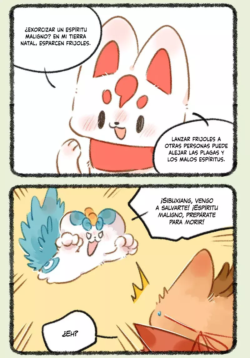 You Shou Yan Capítulo 811 - Página 6 en español