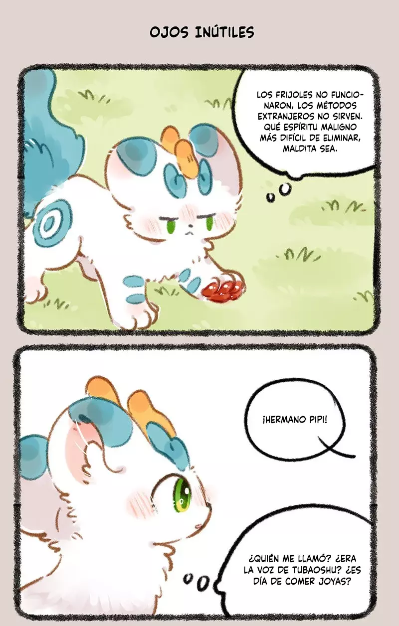 You Shou Yan Capítulo 812 - Página 5 en español