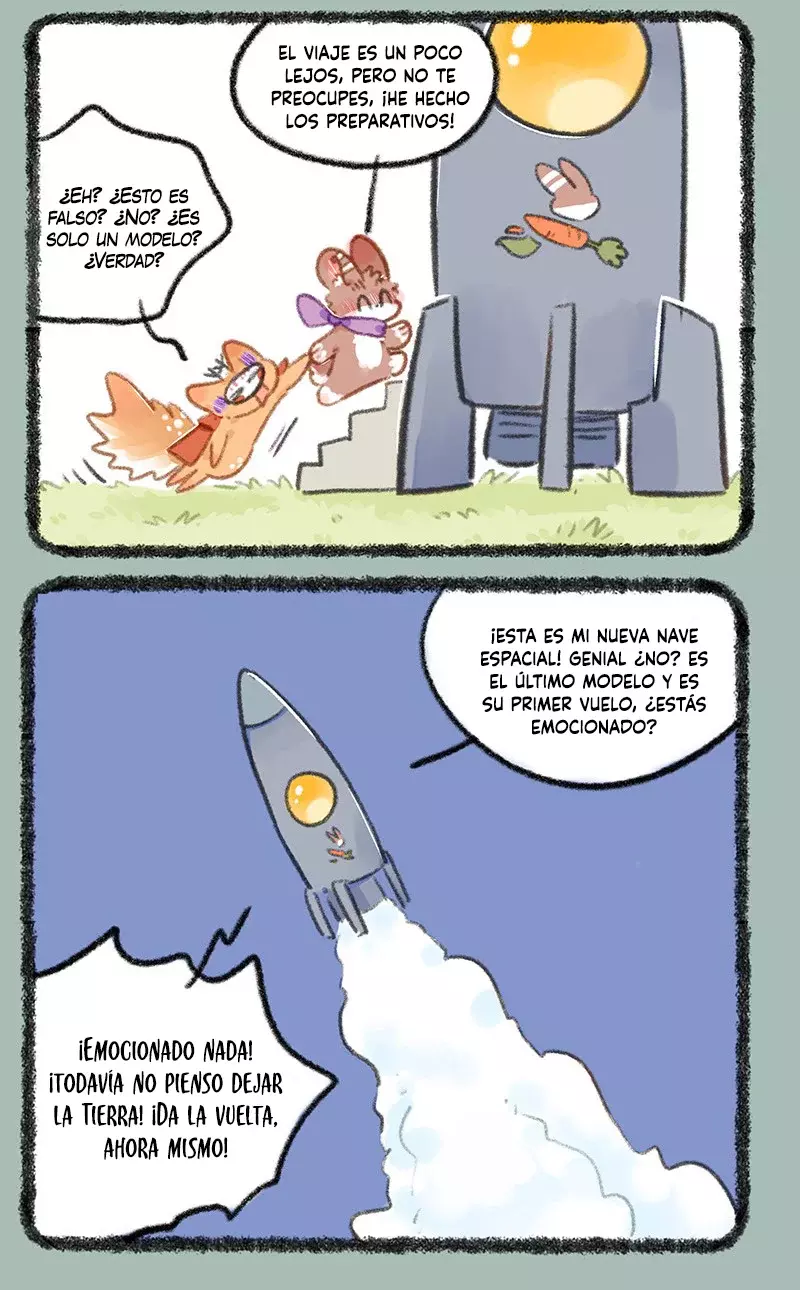 You Shou Yan Capítulo 813 - Página 3 en español