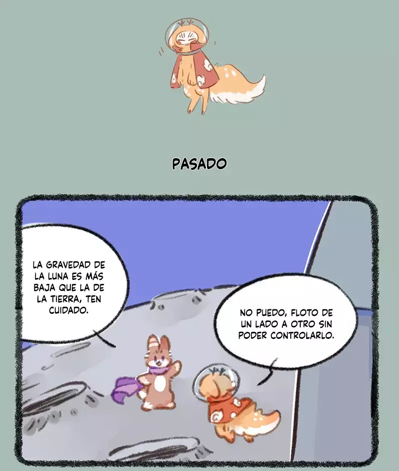 You Shou Yan Capítulo 813 - Página 4 en español