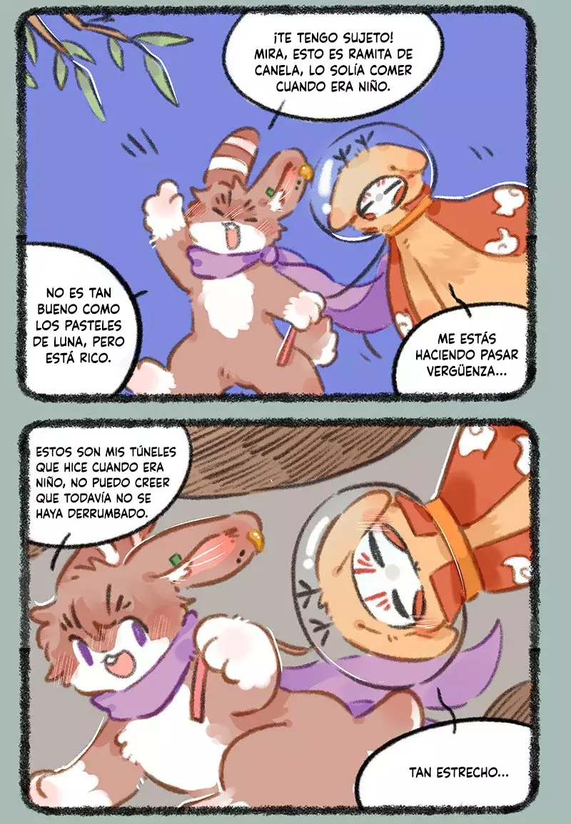 You Shou Yan Capítulo 813 - Página 5 en español