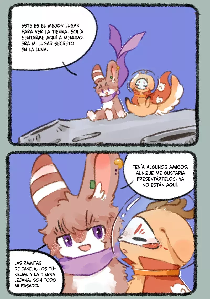 You Shou Yan Capítulo 813 - Página 6 en español