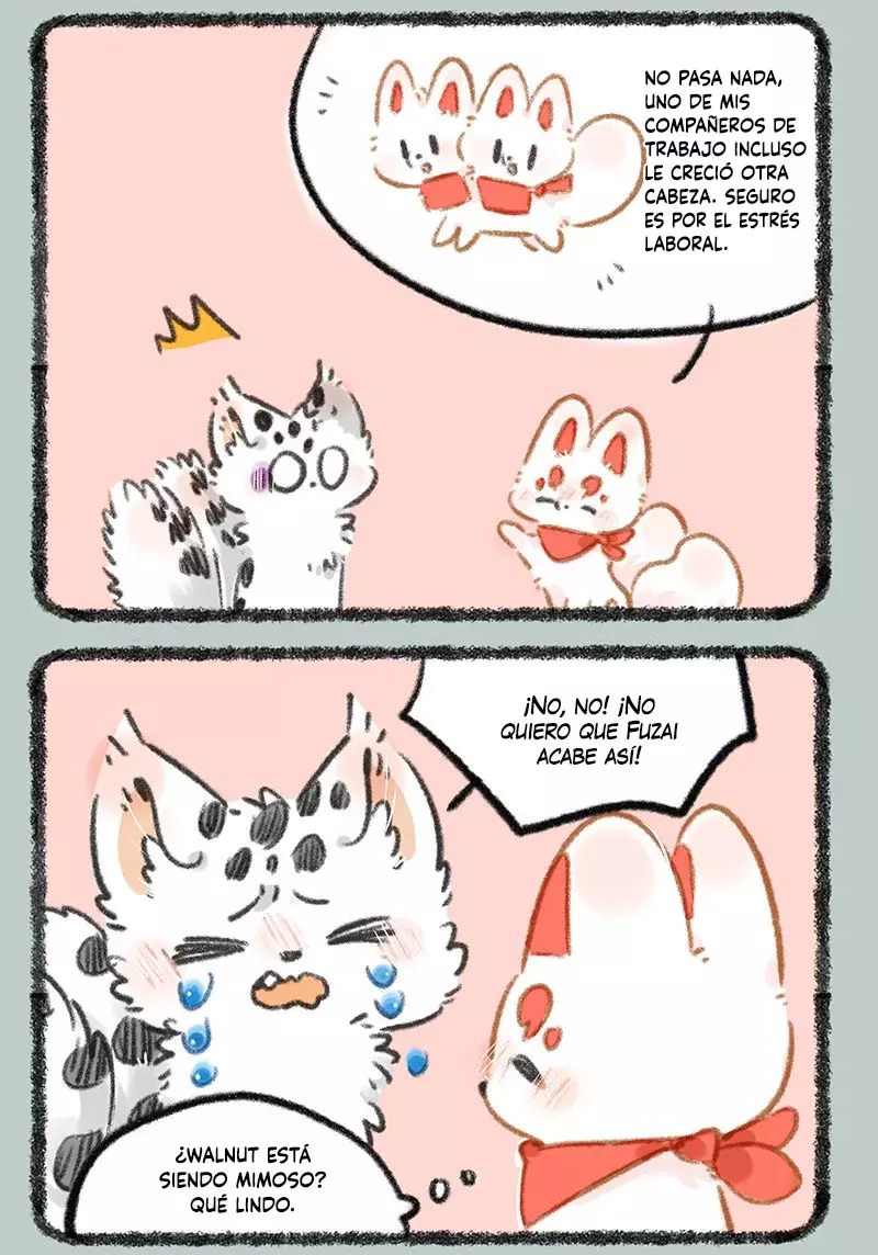 You Shou Yan Capítulo 816 - Página 3 en español