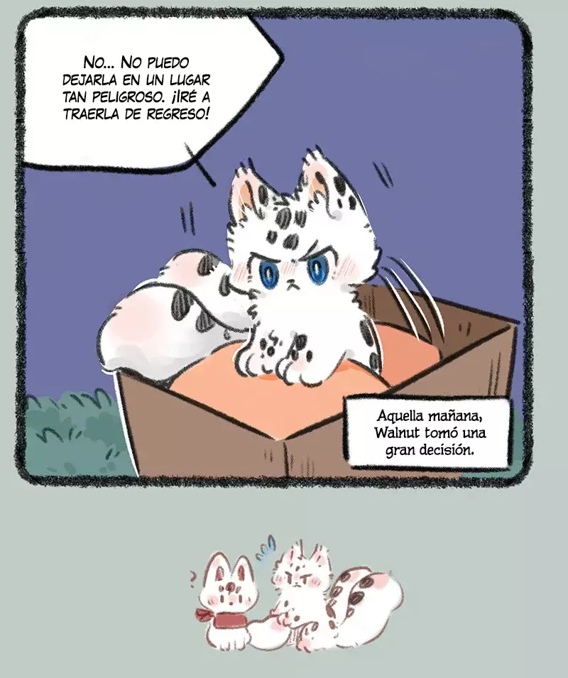 You Shou Yan Capítulo 816 - Página 7 en español