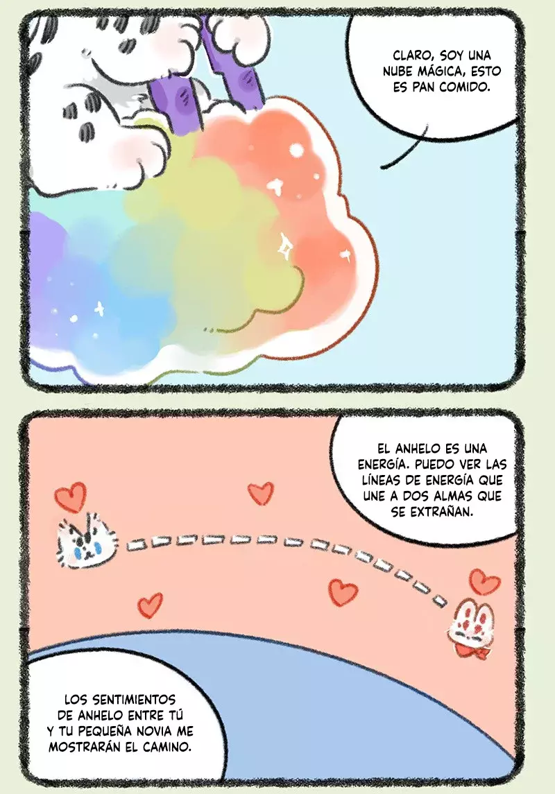 You Shou Yan Capítulo 818 - Página 3 en español
