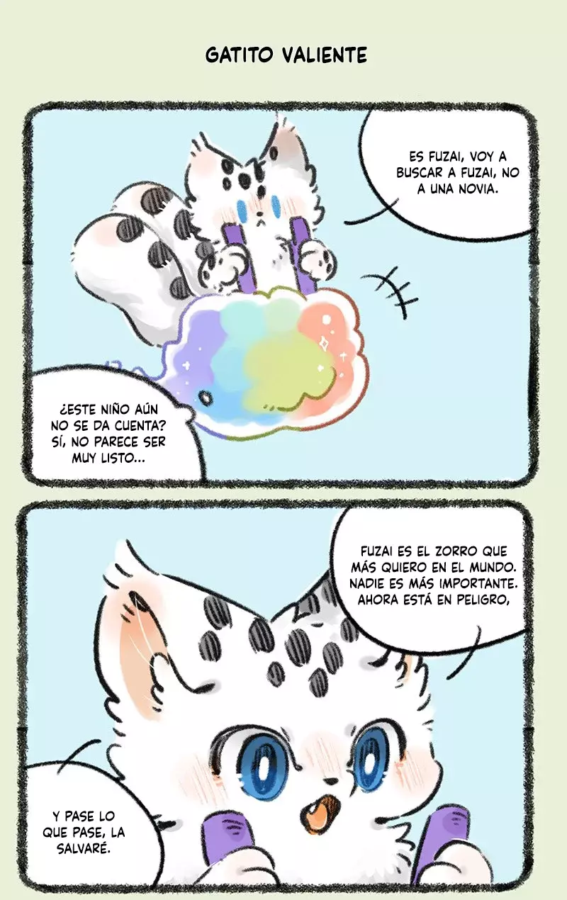 You Shou Yan Capítulo 818 - Página 5 en español