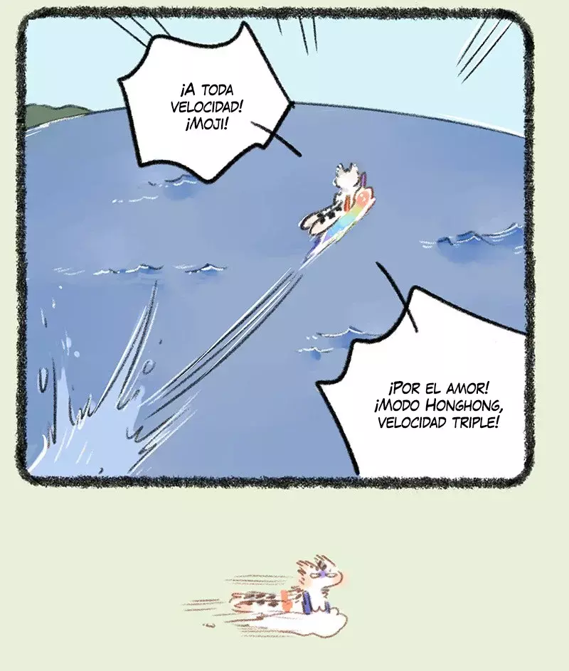 You Shou Yan Capítulo 818 - Página 7 en español