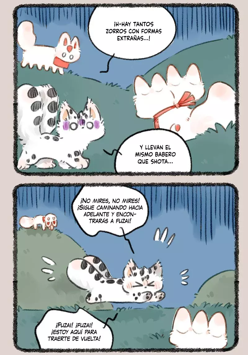 You Shou Yan Capítulo 819 - Página 3 en español
