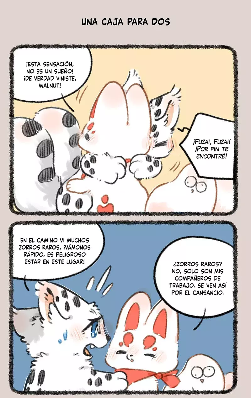 You Shou Yan Capítulo 819 - Página 5 en español