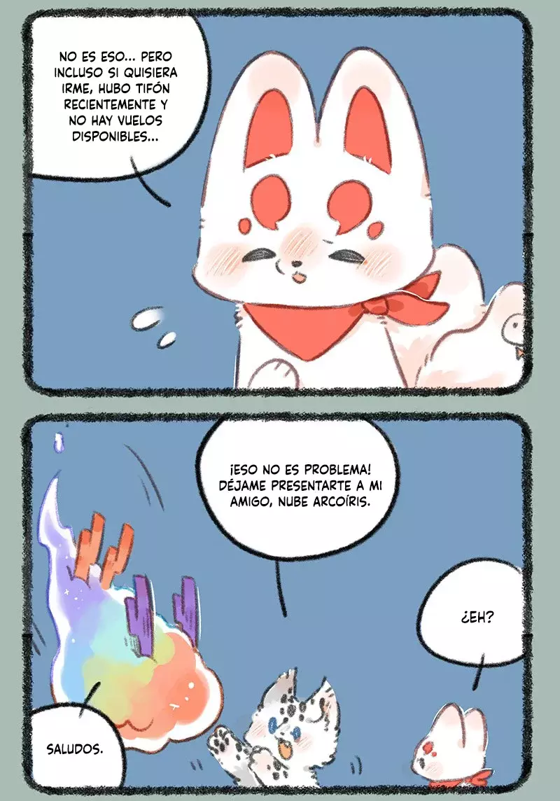 You Shou Yan Capítulo 820 - Página 3 en español