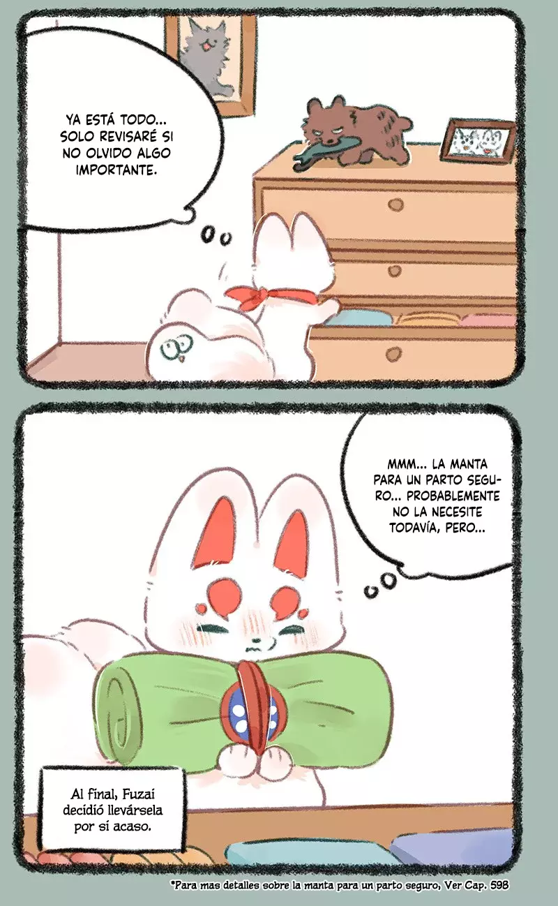 You Shou Yan Capítulo 820 - Página 5 en español