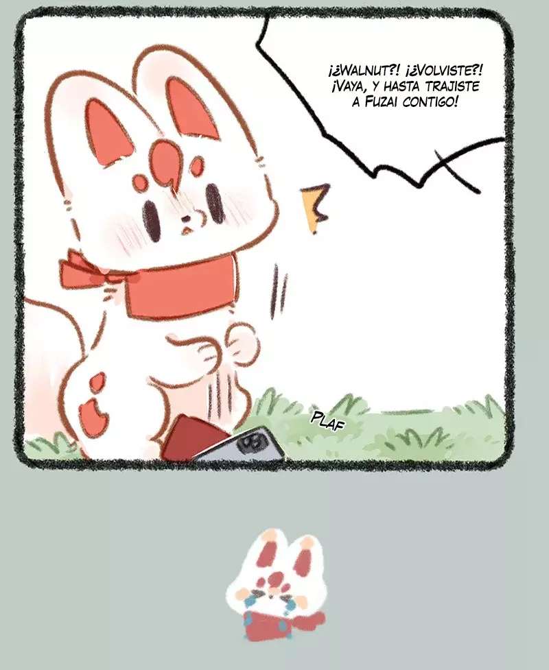 You Shou Yan Capítulo 823 - Página 4 en español