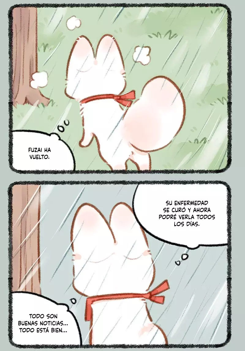 You Shou Yan Capítulo 823 - Página 6 en español