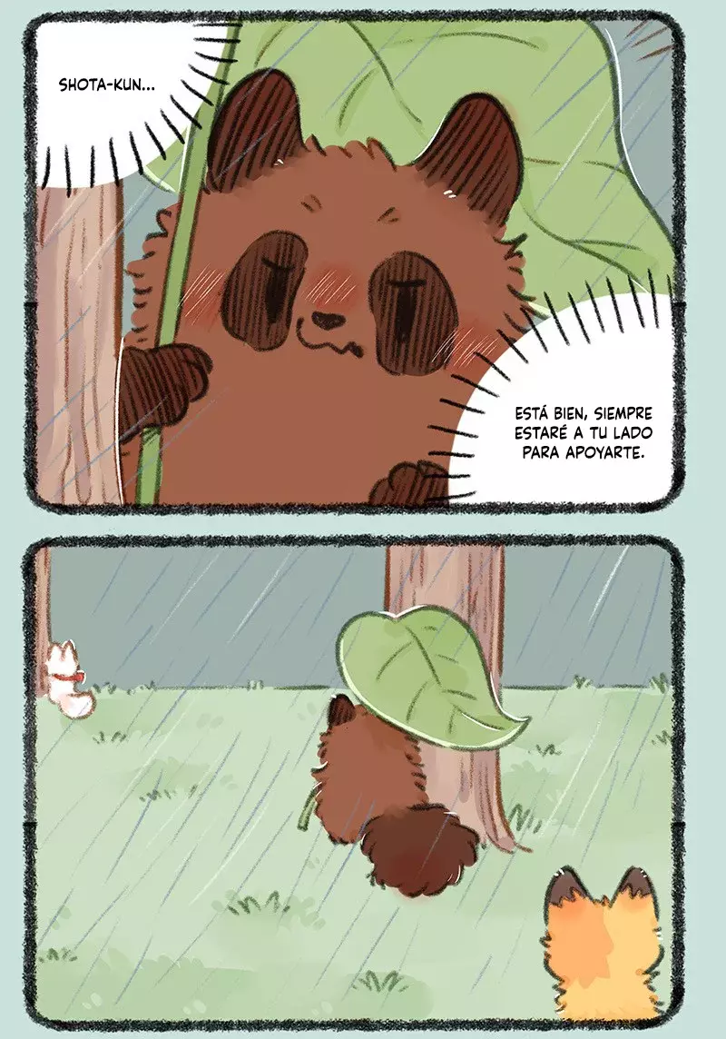 You Shou Yan Capítulo 824 - Página 3 en español