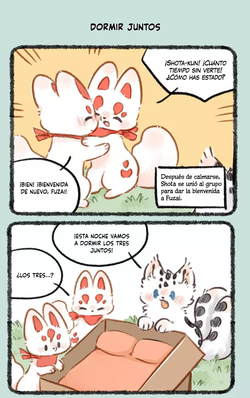 You Shou Yan Capítulo 824 - Página 5 en español