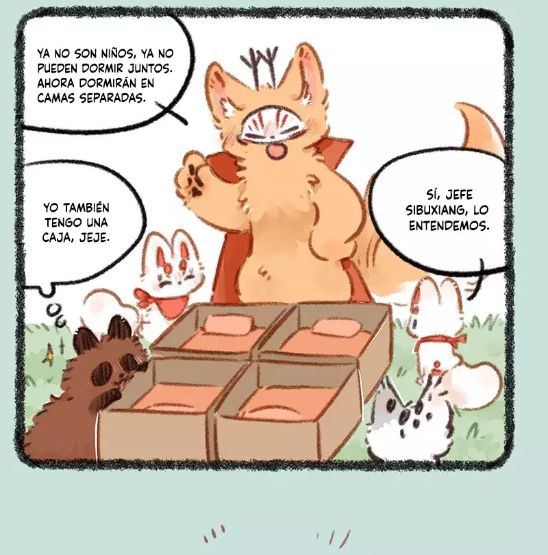 You Shou Yan Capítulo 824 - Página 7 en español