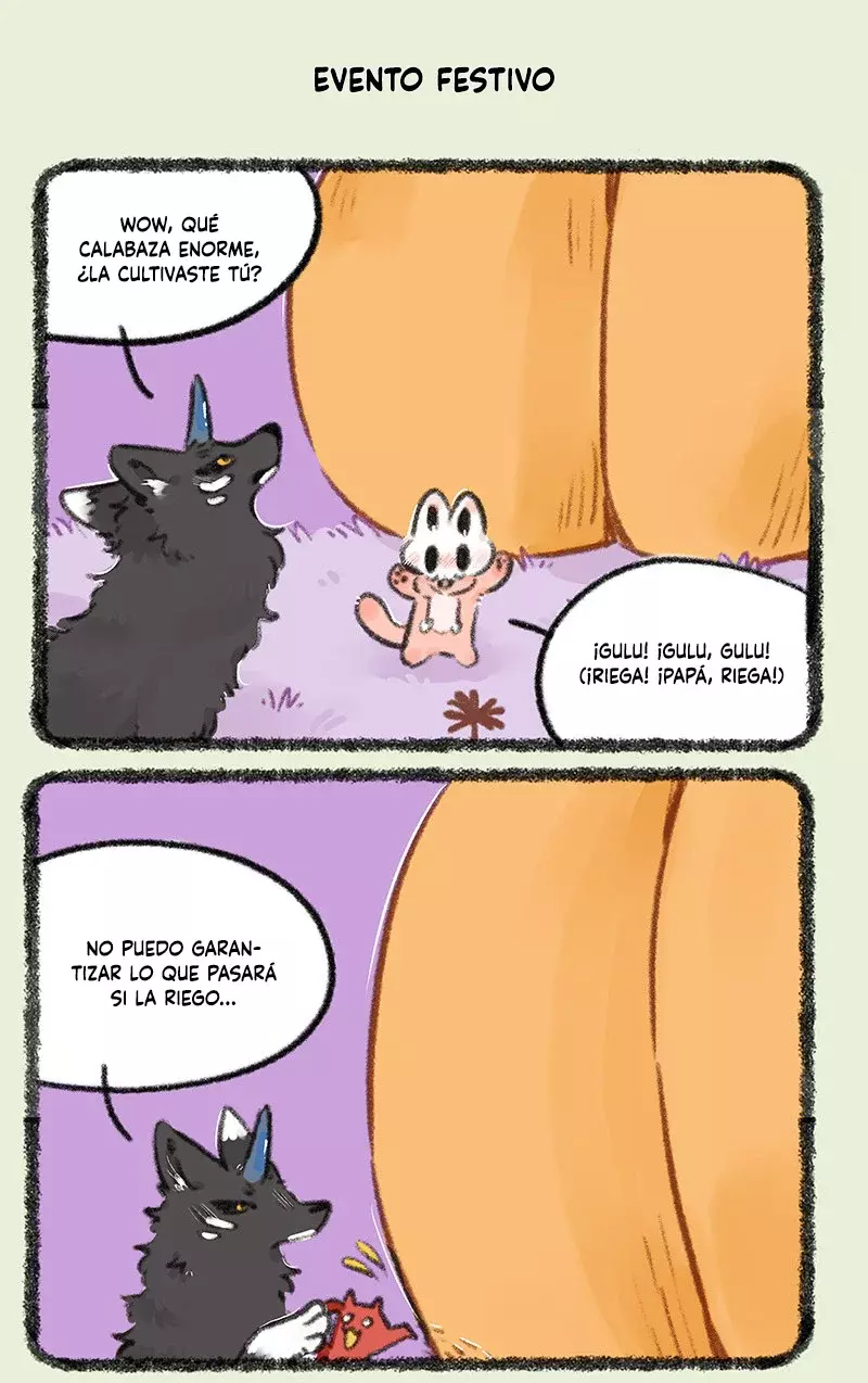 You Shou Yan Capítulo 825 - Página 5 en español