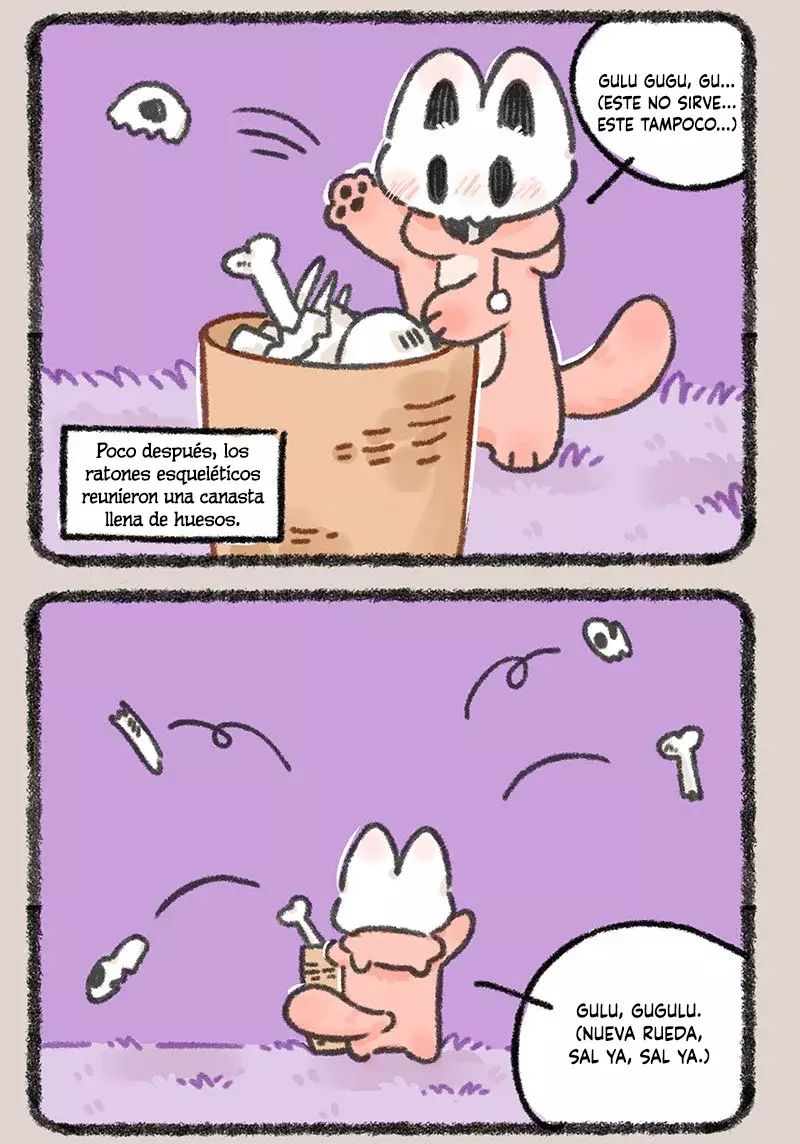 You Shou Yan Capítulo 826 - Página 3 en español