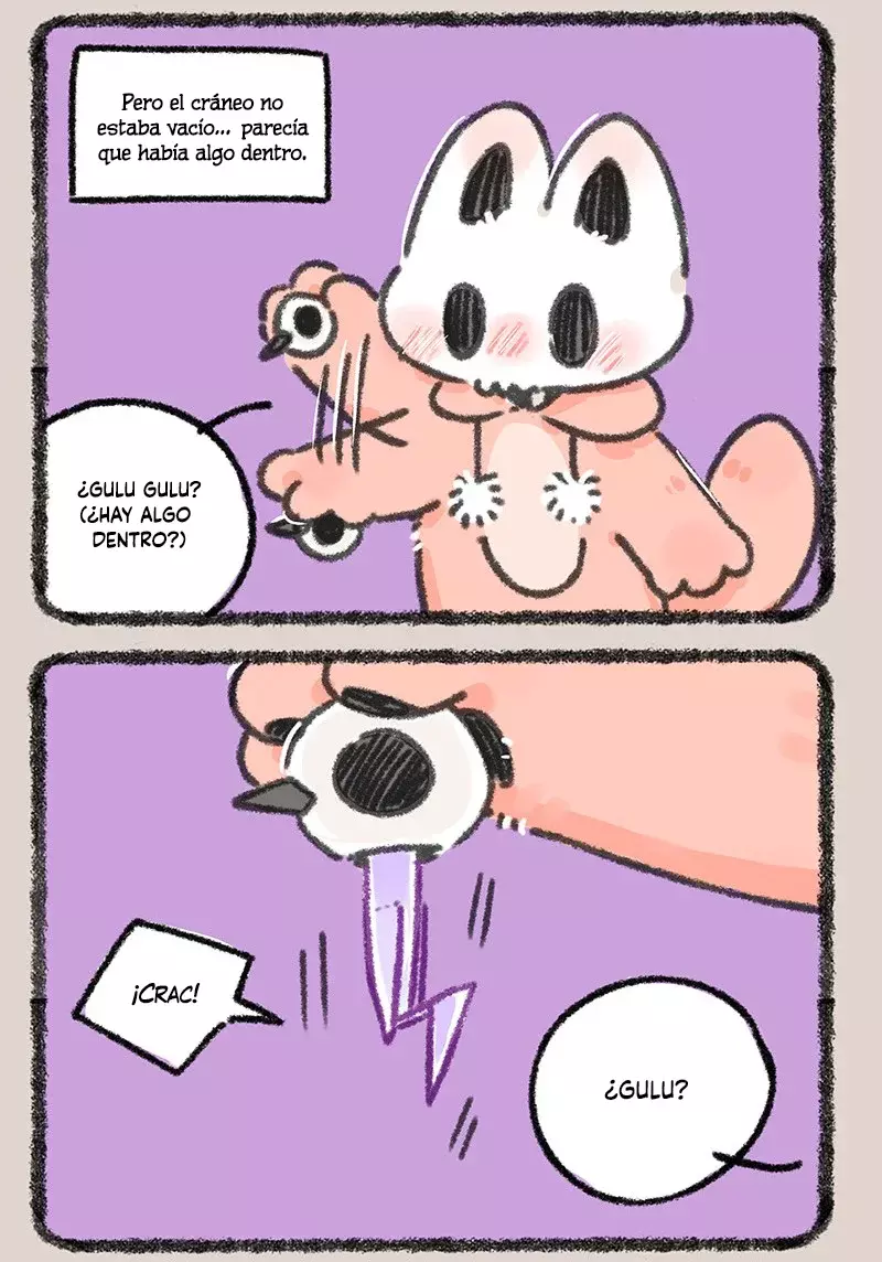 You Shou Yan Capítulo 826 - Página 6 en español