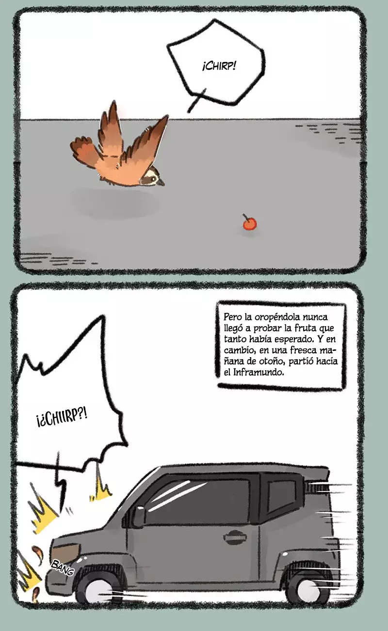 You Shou Yan Capítulo 827 - Página 3 en español