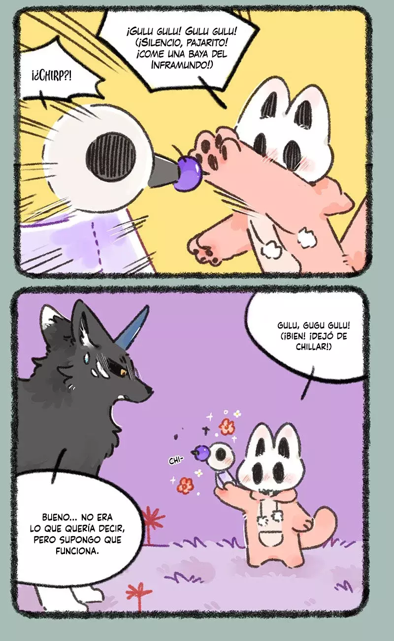 You Shou Yan Capítulo 827 - Página 5 en español